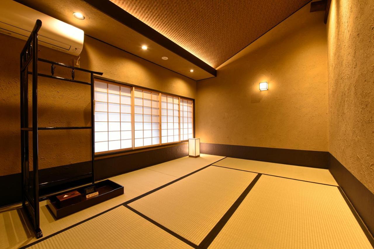 Rinn Premium Hiun II Kyōto Exterior foto