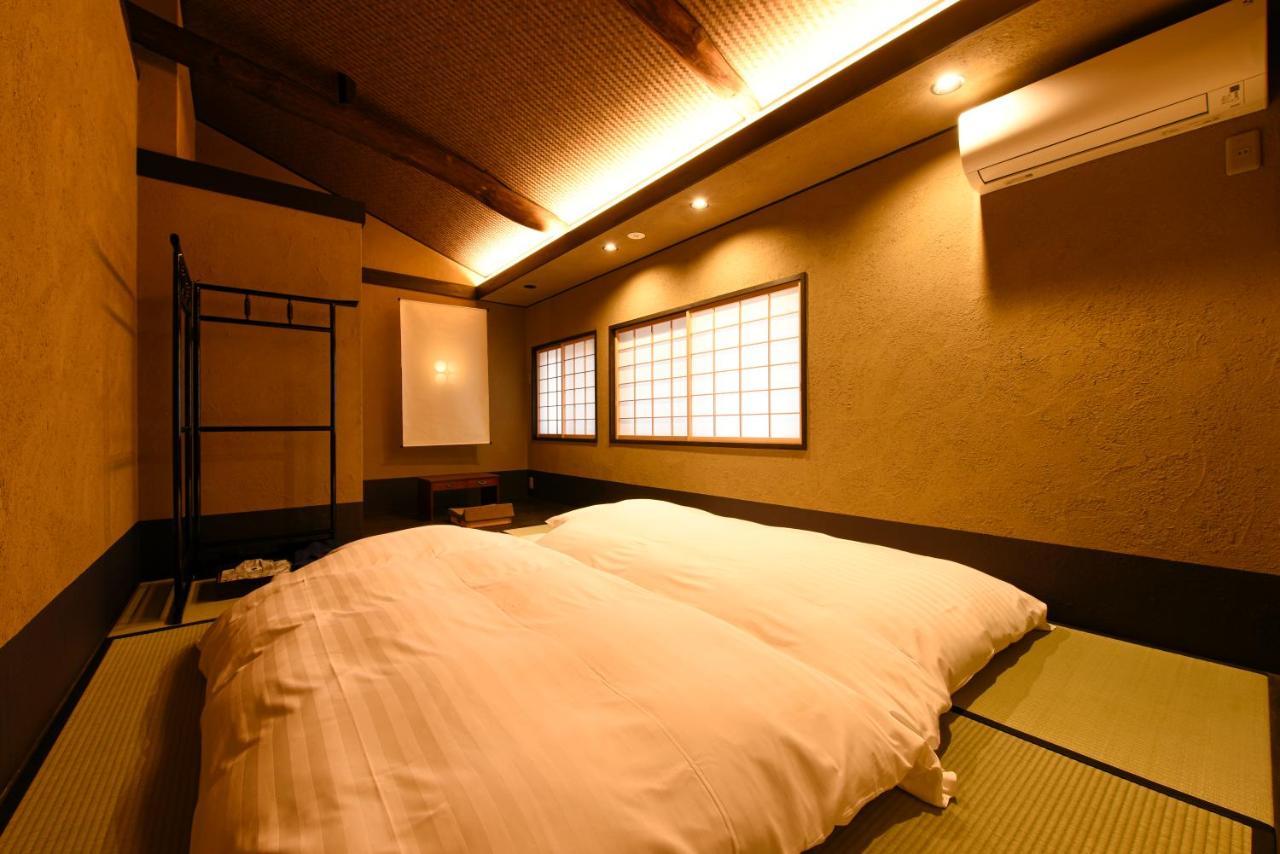 Rinn Premium Hiun II Kyōto Exterior foto
