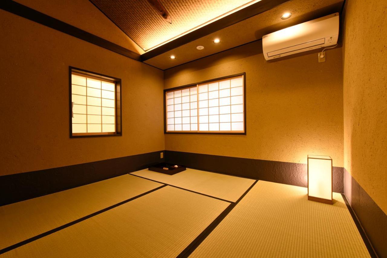 Rinn Premium Hiun II Kyōto Exterior foto