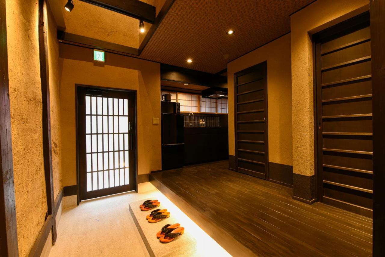 Rinn Premium Hiun II Kyōto Exterior foto